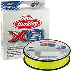 Berkley X9 Flame Green 150m