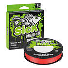 Berkley Sick Braid Red 150m