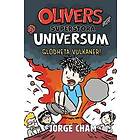 Olivers superstora universum. Glödheta vulkaner!
