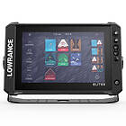 Lowrance Elite FS 10"" exkl givare. (BV*)