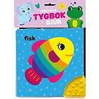 Min lilla tygbok: djur