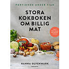 Portionen under tian: Stora kokboken om mat