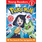 Pokémon Young Readers Level 2: Adventure on the Horizon
