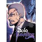 Solo Leveling, Vol. 11 (comic)