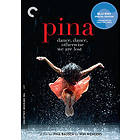 Pina - Criterion Collection (3D) (US) (Blu-ray)