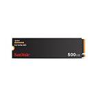 SanDisk Extreme SSD M.2 NVMe PCIe Gen 4.0 500GB