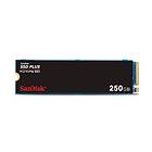 SanDisk SSD PLUS M.2 NVMe PCIe Gen 3.0 250GB