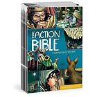 The Action Bible: Christmas Story