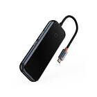 Baseus WKJZ010213 AcmeJoy series USB-C to 2xUSB 3.0