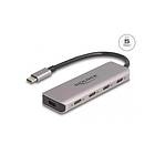 DeLock 64238 Interface Hub USB