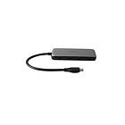 Deltaco USBC-HUB204 interface hub
