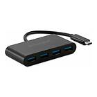 Kensington CH1200 USB-C 10 Gbit/s 4-ports