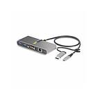 StarTech 5G2A1SGBB-USB-C-HUB 2-Port