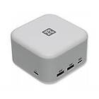 XtremeMac XWH-XCP-03 laptop dock/port replicator USB Hub