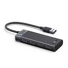 24.se Ugreen USB-Hubb med 4xUSB-A 3,0