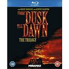 From Dusk Till Dawn - Trilogy (UK) (Blu-ray)