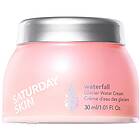 Saturday Skin Waterfall Glacier Water Cream 30ml