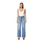 Abrand 94 High Wide Liv Light Vintage Jeans (Dam)