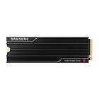 Samsung 9100 Pro Heatsink MZ-VAP1T0CW 1TB
