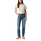 Levi's 724 High Rise Straight Jeans (Dam)