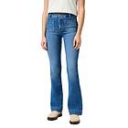 Wrangler Flare Jeans (Dam)