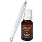 Maria Åkerberg  Healthy Nail Heroes Nail Buffer Glass Myrrh Nail & Cuticle Oil