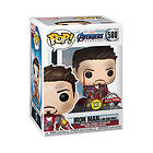 Funko POP! Avengers Endgame - Iron Man #580