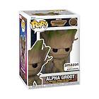 Funko POP! Guardians Of the Galaxy - Alpha Groot #1390