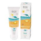 Eco Cosmetics Sollotion Neutral SPF 30 Aloe Vera & Granatäpple 125ml