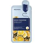 Mediheal Dermaplus Green Tangerine Mask 22ml