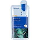 Mediheal Dermaplus Heartleaf Mask 22ml