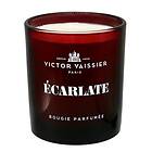 Victor Vaissier Écarlate Scented Candle 220g