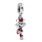 Pandora Disney Ice-skating Minnie Mouse berlock 793530C01