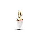 Pandora ME Shark mit Tooth Berlock 763373C01 14K