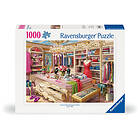 The Coveted Closet Pussel 1000 bitar, Ravensburger