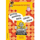 Verktygslåda för texttyper C: Arbeta med skrivprocessen i berättande, beskrivande, argumenterande, förklarande och reflekterande text