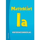 Matteblixt 1a Kopieringsunderlag