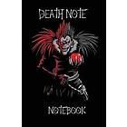 Death Note Notebook with Rules