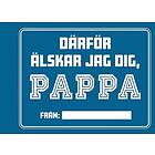 Därför älskar jag dig, pappa
