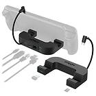 Nyko Steam Deck Power Dock 7-In-1 Usb-C Docking Station