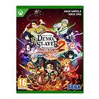 Demon Slayer -Kimetsu no Yaiba- The Hinokami Chronicles 2 (Xbox One | Series X)