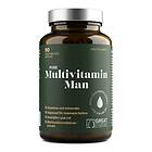 Great Essentials Pure Multivitamin Man 90 Kapslar