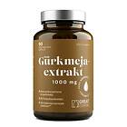 Great Essentials Pure Gurkmejaextrakt 1000mg 90 Kapslar