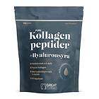 Great Essentials Pure Kollagenpeptider Hyaluronsyra 500g