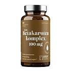 Great Essentials Pure Betakarotenkomplex 100mg 60 Kapsalr