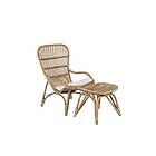 vidaXL Ella Loungestol 1571-6011