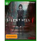 Silent Hill f (Xbox Series X)
