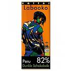 Zotter Choklad 82% Peru Eko Fair 70g
