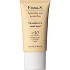 Emma S. Hydrating Sun Protection SPF 50 Face 50ml