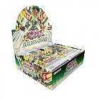 Yu-Gi-Oh! TCG: Duelist’s Advance Booster Display